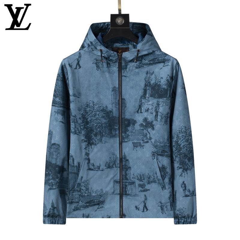 Louis Vuitton men jackets-LV1587J